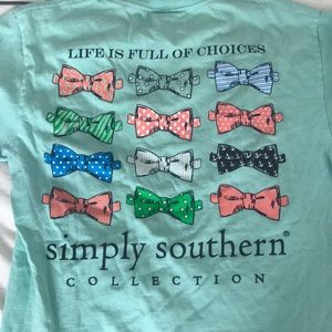 SIMPLY SOUTHERN TEE